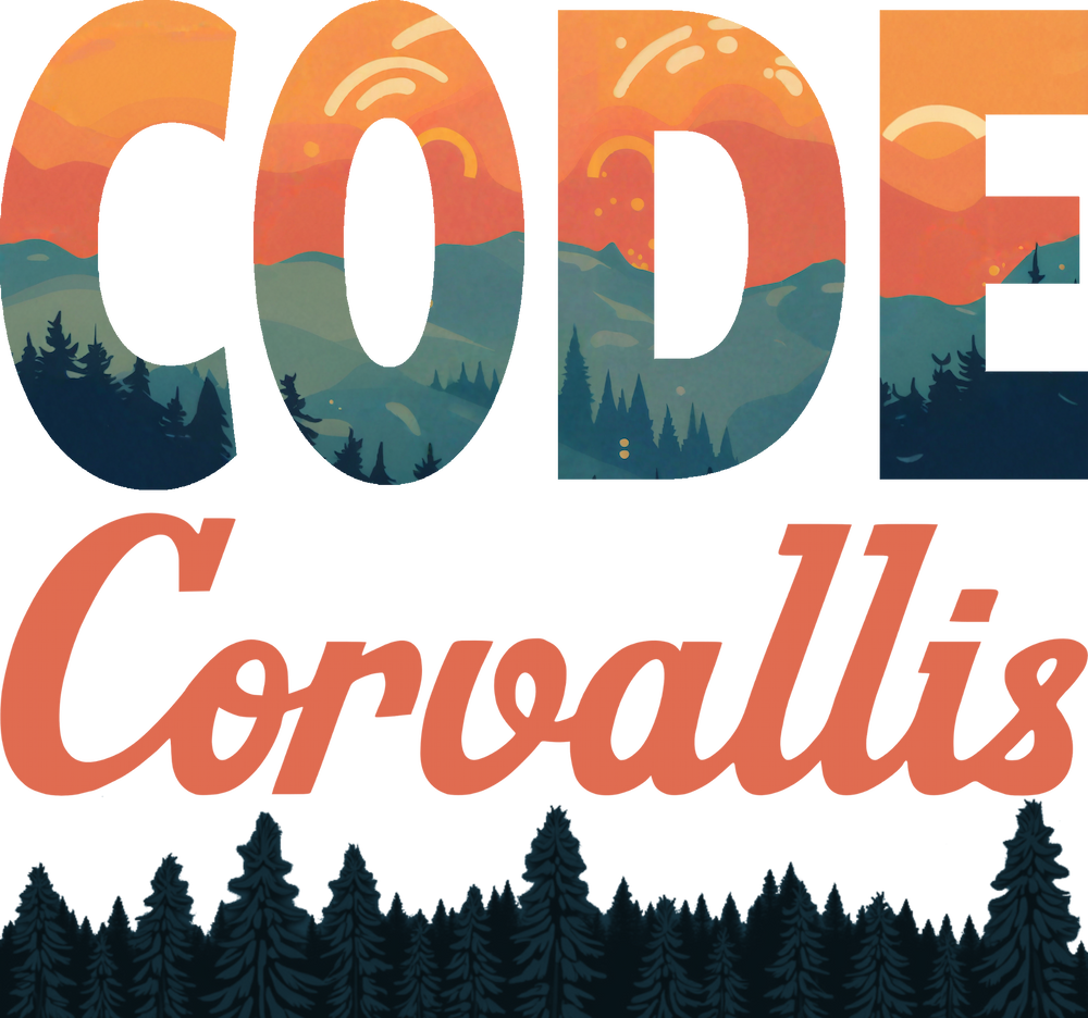 Code Corvallis logo